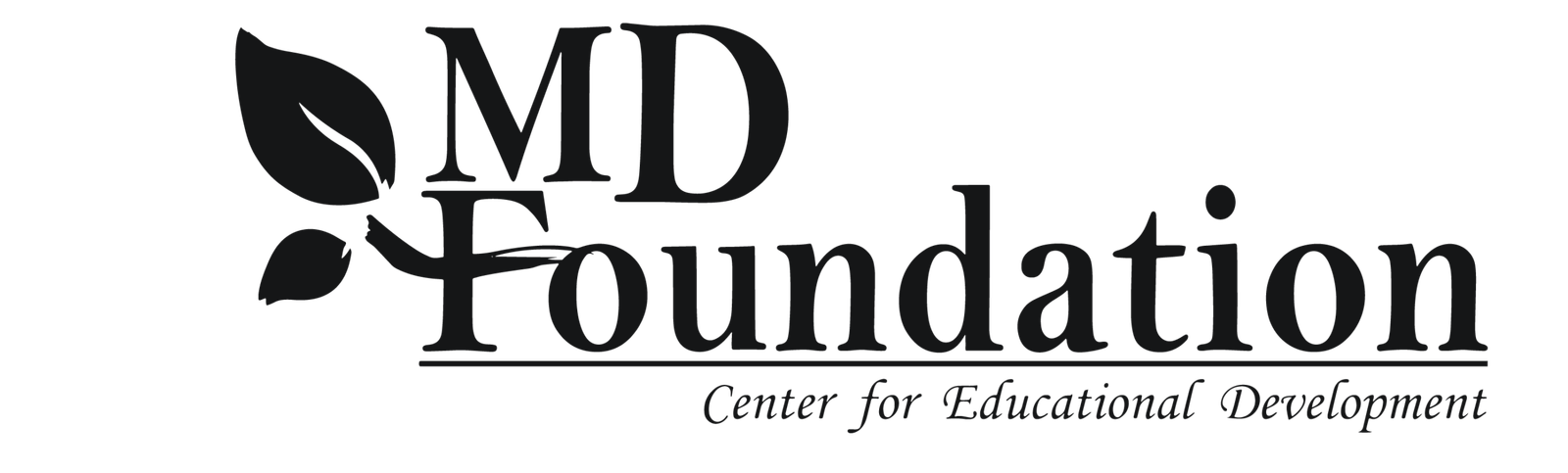 MD Foundation Logo