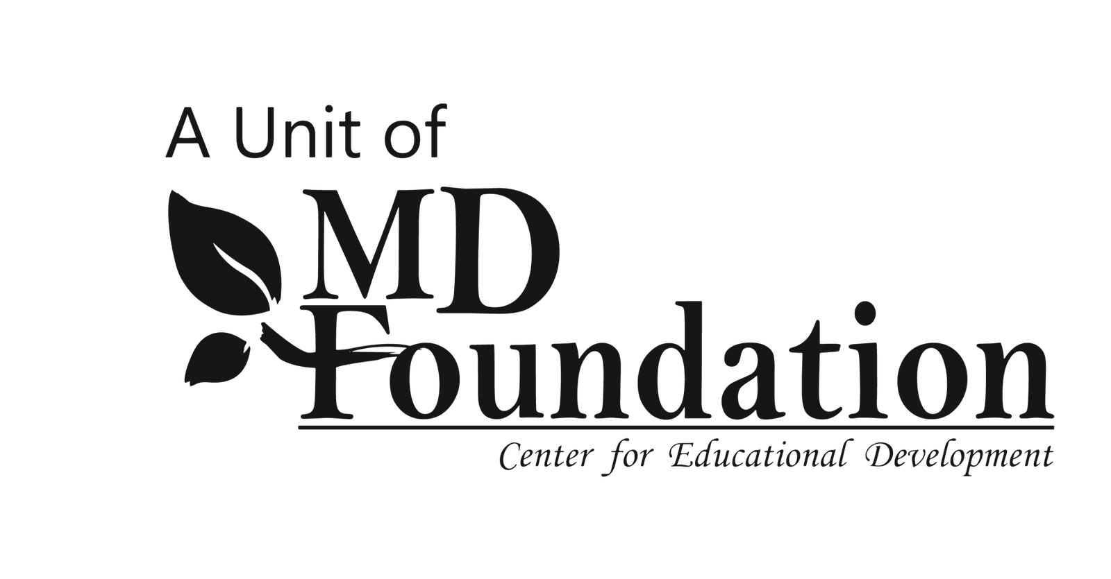 MD Foundation Logo
