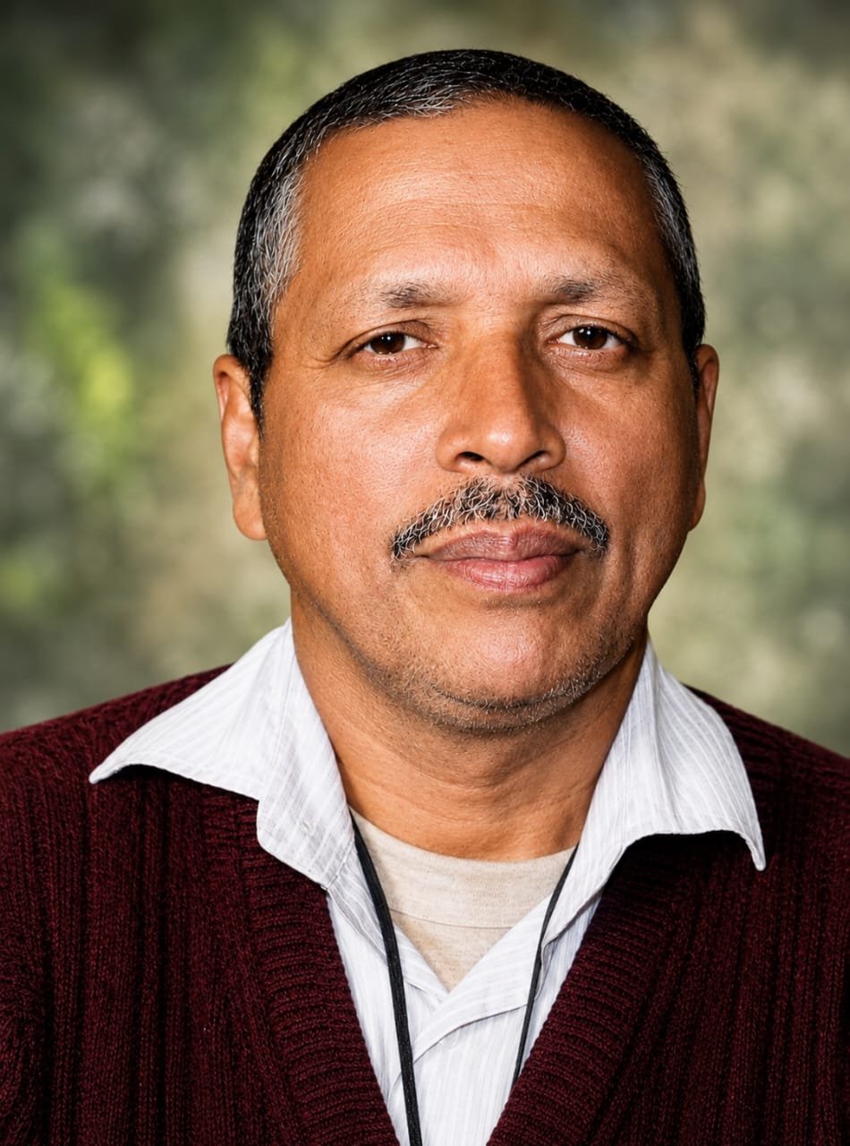 Late Murlidhar Prasad - Founder MD Foundation